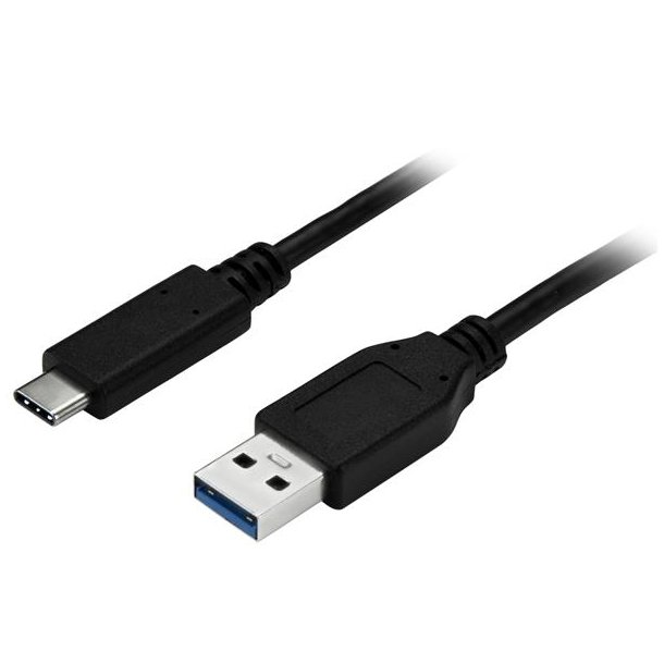 StarTech.com USB315AC1M - 1 m - USB A - USB C - USB 3.2 - 5000 Mbit/s