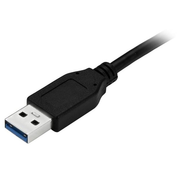 StarTech.com USB315AC1M - 1 m - USB A - USB C - USB 3.2 - 5000 Mbit/s