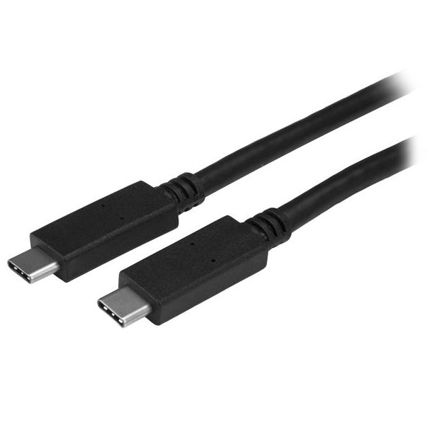 StarTech.com USB315CC2M - 2 m - USB C - USB C - USB 3.2 - 5000 Mbit/s