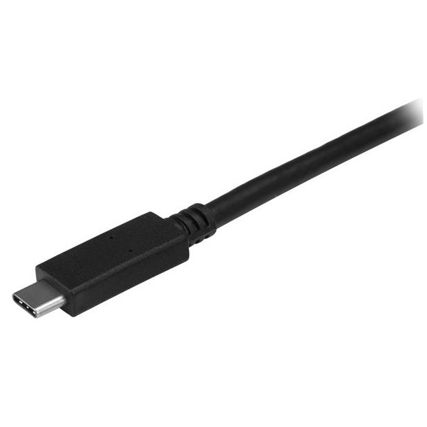 StarTech.com USB315CC2M - 2 m - USB C - USB C - USB 3.2 - 5000 Mbit/s