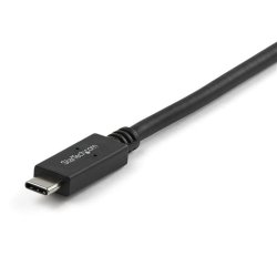 StarTech.com USB31AC1M - 1 m - USB A - USB C - USB 3.2 - 10000 Mbit/s