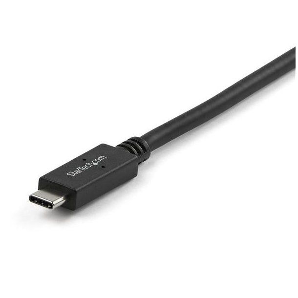 StarTech.com USB31AC1M - 1 m - USB A - USB C - USB 3.2 - 10000 Mbit/s