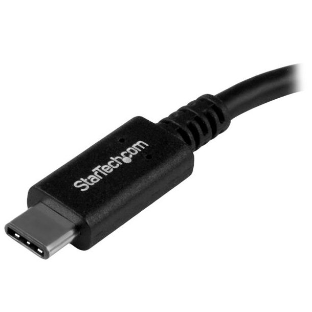 StarTech.com USB31CAADP - 0,15 m - USB C - USB A - USB 3.2