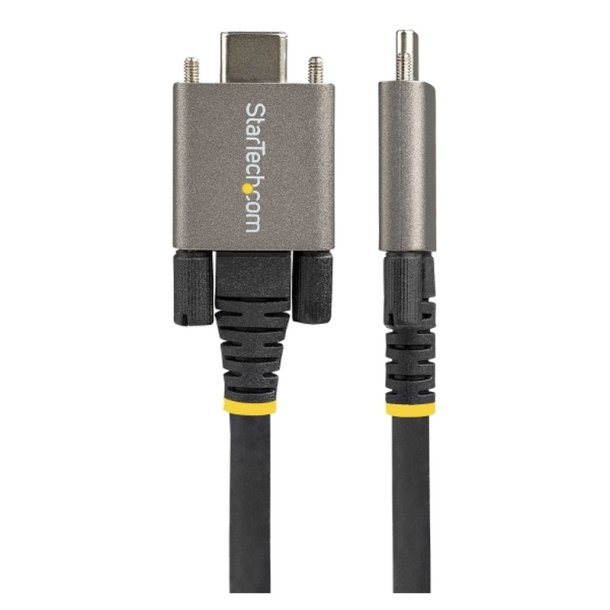 StarTech.com USB31CCSLKV50CM - 0,5 m - USB C - USB C - USB 3.2 - 10000 Mbit/s