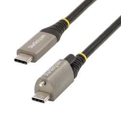 StarTech.com USB31CCTLKV1M - 1 m - USB C - USB C - USB 3.2 - 10000 Mbit/s
