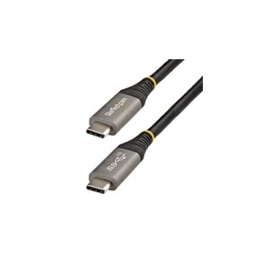 StarTech.com USB31CCV50CM - 0,5 m - USB C - USB C - USB 3.2 - 10000 Mbit/s