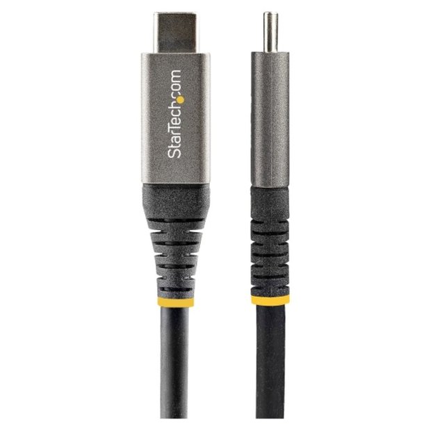 StarTech.com USB31CCV50CM - 0,5 m - USB C - USB C - USB 3.2 - 10000 Mbit/s