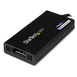 StarTech.com USB32DP4K - 3.2 Gen - USB Type-A - DisplayPort - 3840x2160