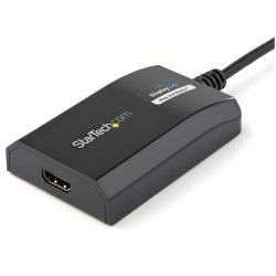 StarTech.com USB32HDPRO - 3.2 Gen - USB Type-A - HDMI udgang - 1920x1200