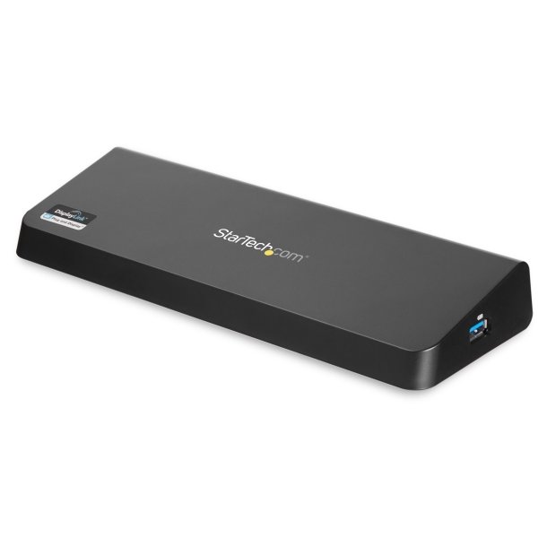 StarTech.com USB3DOCKHDPC - USB 3.2 Type-B - 3,5 mm - USB Type-A - 10,100,1000 Mbit/s