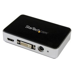 StarTech.com USB3HDCAP - USB 3.2 - 1920x1080 - Mstar MST3363CNK-170