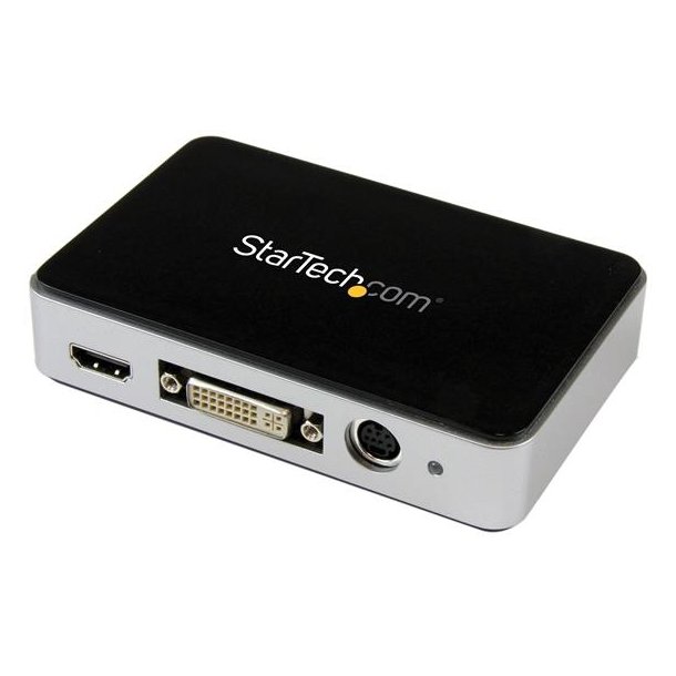 StarTech.com USB3HDCAP - USB 3.2 - 1920x1080 - Mstar MST3363CNK-170