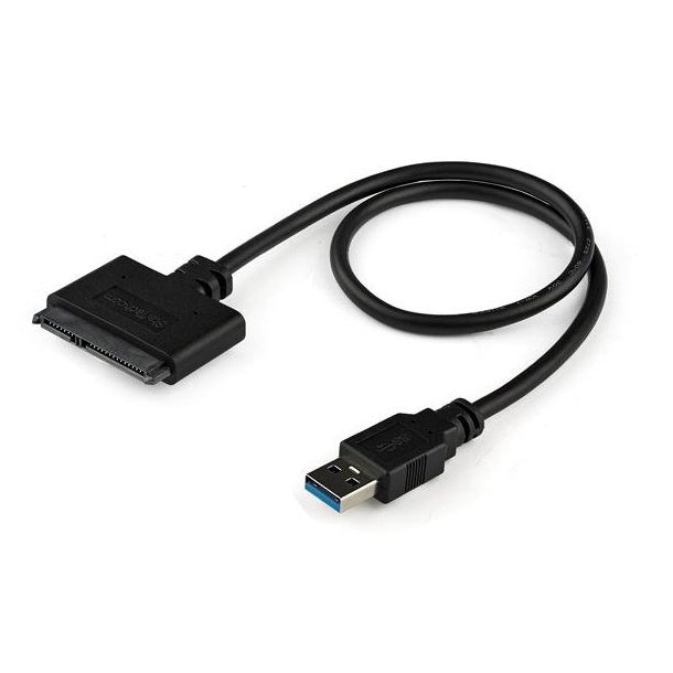 StarTech.com USB3S2SAT3CB - AS Media - ASM1153E