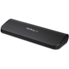 StarTech.com USB3SDOCKHDV - Ledningsfrt - USB 3.2 - Type-B - 1000 Mbit/s