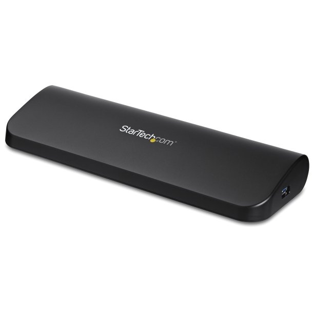 StarTech.com USB3SDOCKHDV - Ledningsfrt - USB 3.2 - Type-B - 1000 Mbit/s