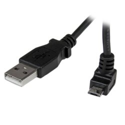 StarTech.com 2m USB2.0 A - Micro B - 2 m - USB A - Micro-USB B - USB 2.0