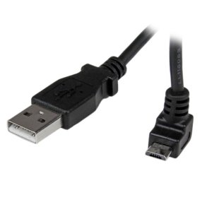 StarTech.com 2m USB2.0 A - Micro B - 2 m - USB A - Micro-USB B - USB 2.0