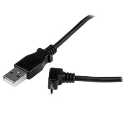 StarTech.com 2m USB2.0 A - Micro B - 2 m - USB A - Micro-USB B - USB 2.0
