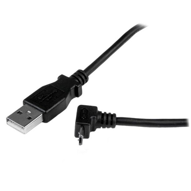 StarTech.com 2m USB2.0 A - Micro B - 2 m - USB A - Micro-USB B - USB 2.0
