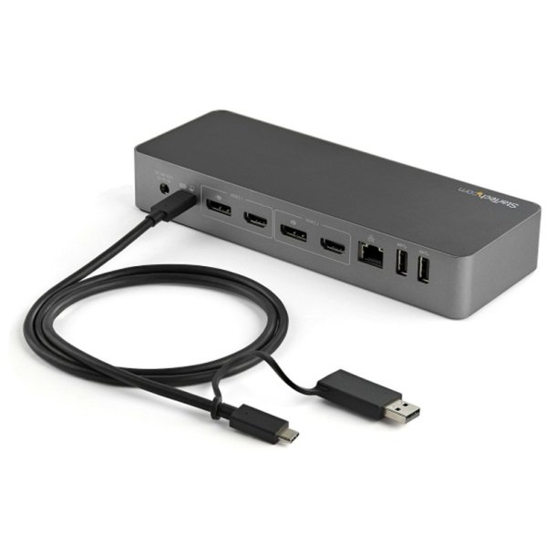 StarTech.com USBCCADP - 1 m - USB C - USB C - USB 3.2 - 10000 Mbit/s