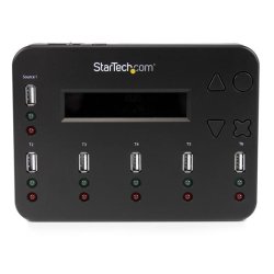 StarTech.com USBDUP15 - 110 - 240 V - 5 V - 120x167x25 mm