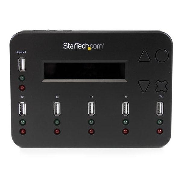 StarTech.com USBDUP15 - 110 - 240 V - 5 V - 120x167x25 mm