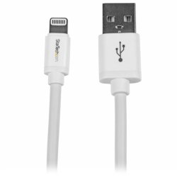 StarTech.com USBLT2MW - 2 m - Lightning - USB A