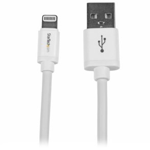 StarTech.com USBLT2MW - 2 m - Lightning - USB A