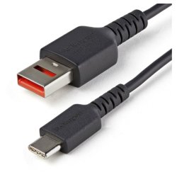 StarTech.com USBSCHAC1M - 1 m - USB A - USB C - USB 2.0 - 480 Mbit/s