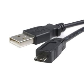StarTech.com UUSBHAUB1M - 1 m - USB A - Micro-USB B - USB 2.0
