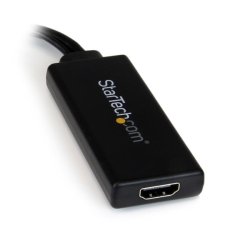 StarTech.com VGA2HDU - 1920x1080 - Micro Silicon - MS9282 - Aktiv videoomformer