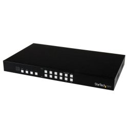 StarTech.com VS424HDPIP - HDMI - Aluminium