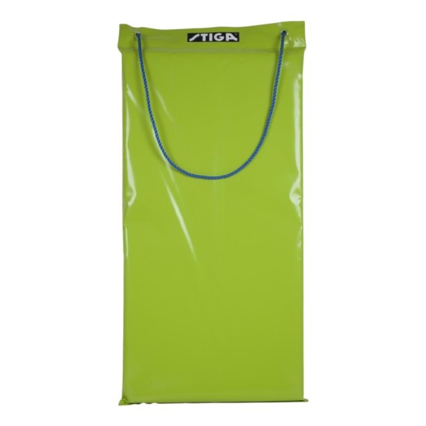 Stiga Sports Snemadras Snow Flyer junior - Limegr�n