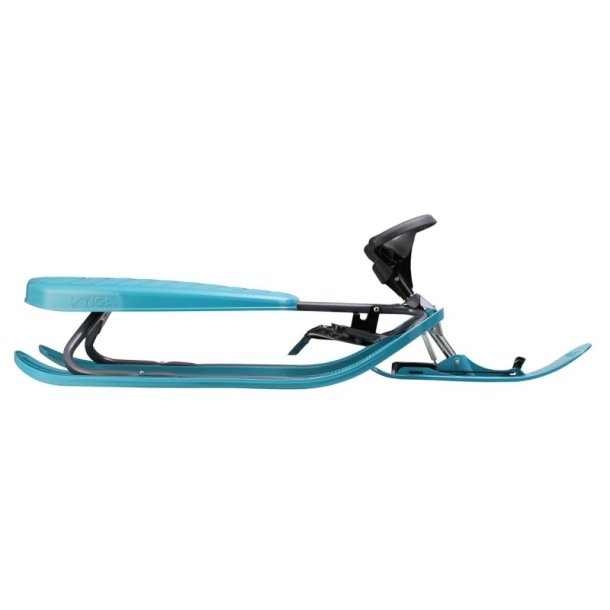 Stiga Sports k�lk med rat SnowRacer Curve BIO - Aqua
