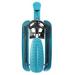 Stiga Sports k�lk med rat SnowRacer Curve BIO - Aqua
