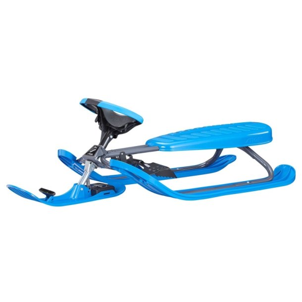 Stiga Sports k�lk med rat SnowRacer Curve - bl�