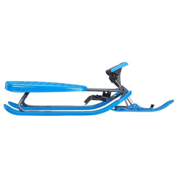 Stiga Sports k�lk med rat SnowRacer Curve - bl�
