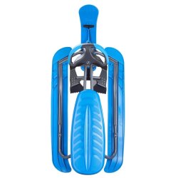 Stiga Sports k�lk med rat SnowRacer Curve - bl�