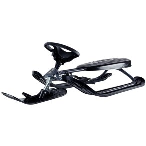 Stiga Sports k�lk med rat SnowRacer Curve - sort