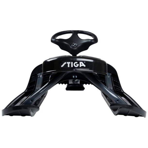Stiga Sports k�lk med rat SnowRacer Curve - sort