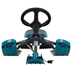 Stiga Sports k�lk med rat SnowRacer Iconic BIO - Aqua