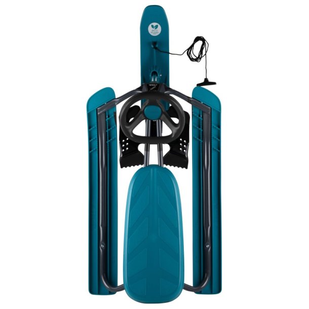 Stiga Sports k�lk med rat SnowRacer Iconic BIO - Aqua