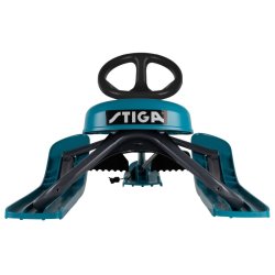 Stiga Sports k�lk med rat SnowRacer Iconic BIO - Aqua
