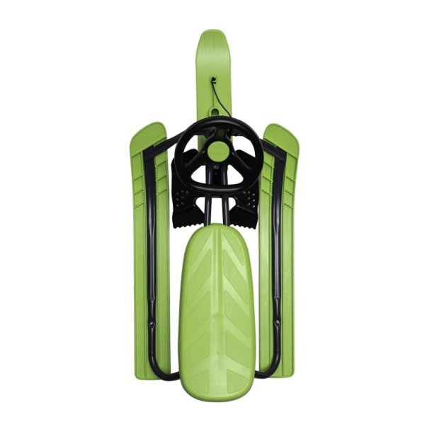 Stiga Sports k�lk med rat SnowRacer Iconic - gr�n