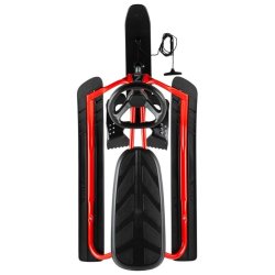 Stiga Sports k�lk med rat SnowRacer Iconic - r�d