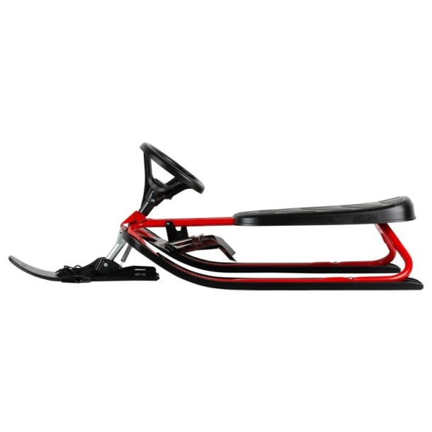 Stiga Sports k�lk med rat SnowRacer Iconic - r�d