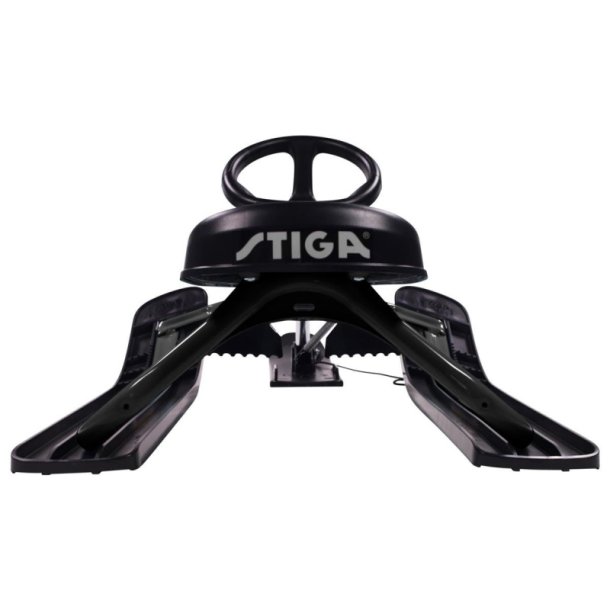 Stiga Sports k�lk med rat SnowRacer Iconic - sort
