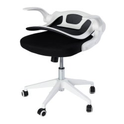 Sun-Flex Hideaway chair - kontorstol fleksibel Foldbar hvid