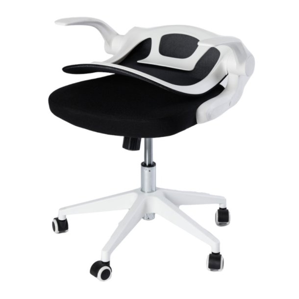 Sun-Flex Hideaway chair - kontorstol fleksibel Foldbar hvid