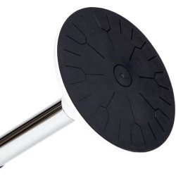 Sun-Flex Active Wobble - Balancestol i hvid - Hjdejusterbar